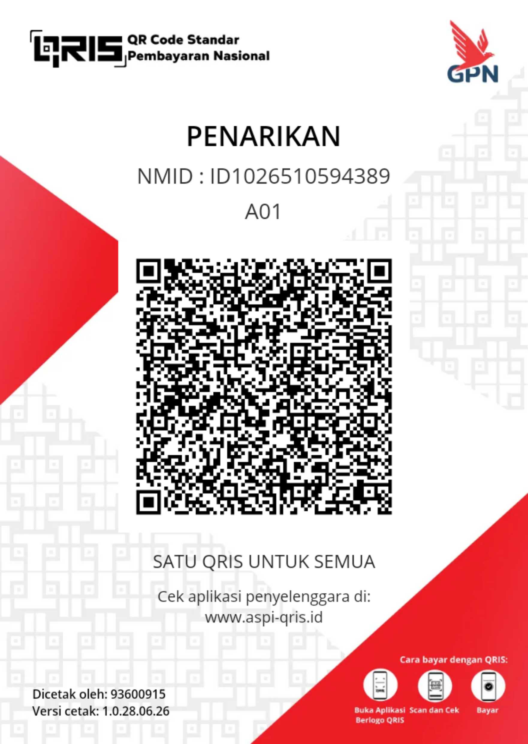 payment