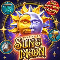 Destiny of Sun & Moon